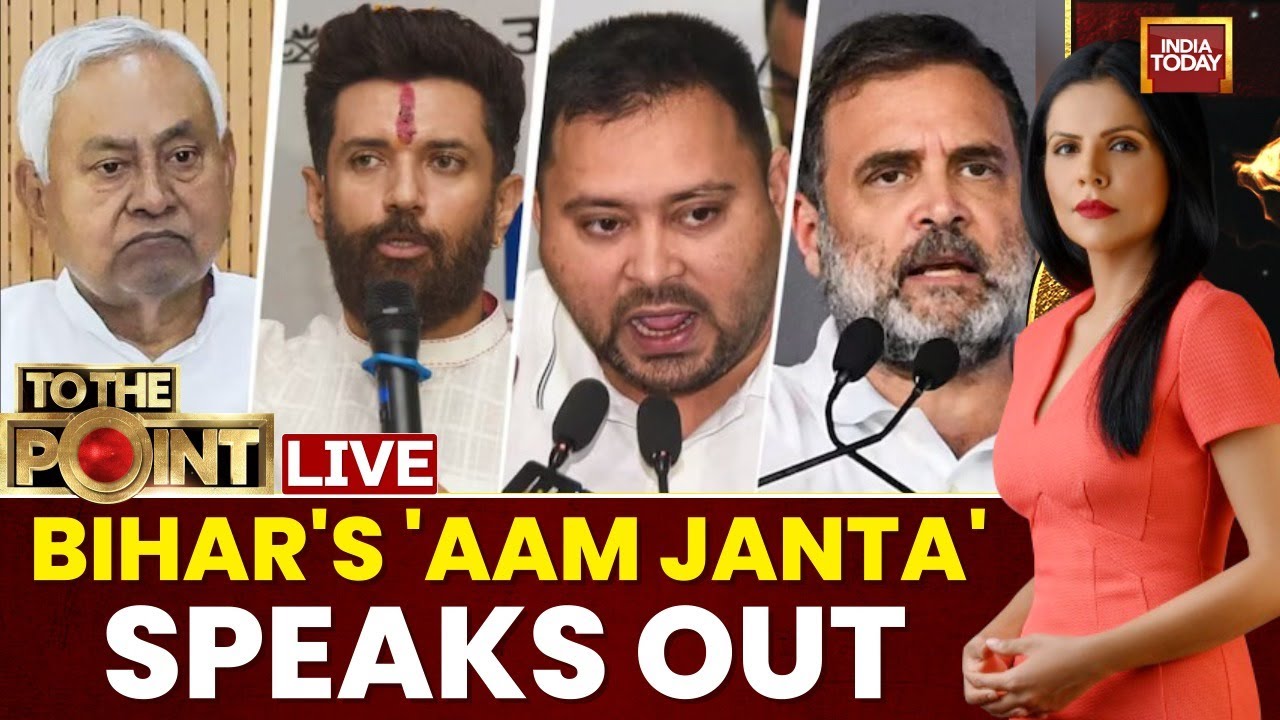 Election Despatch | Preeti Choudhry | Bihar's &lsquo;Aam Janta&rsquo; Speaks Out Ahead Of Bihar Elections 2025