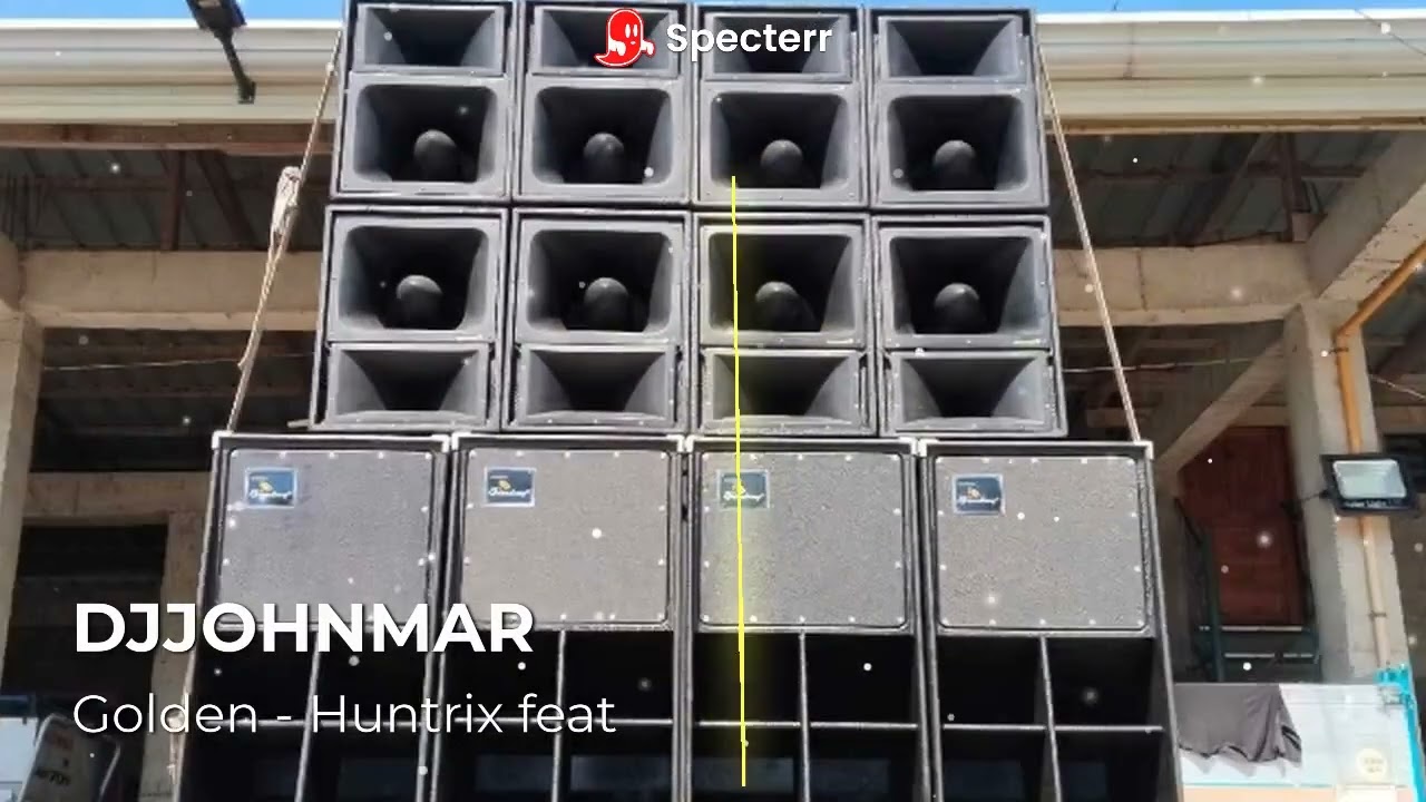 Golden - Huntrix featDJJOHNMAR