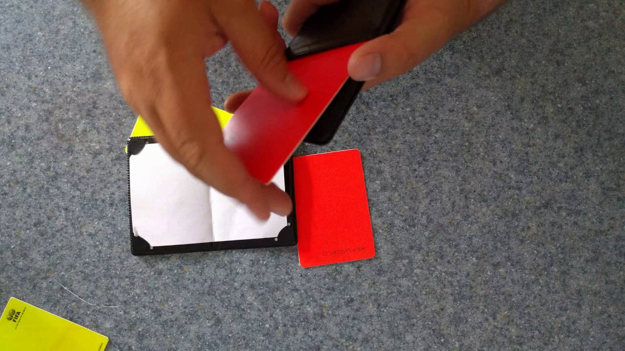 REFSWORLD Referee Wallet
