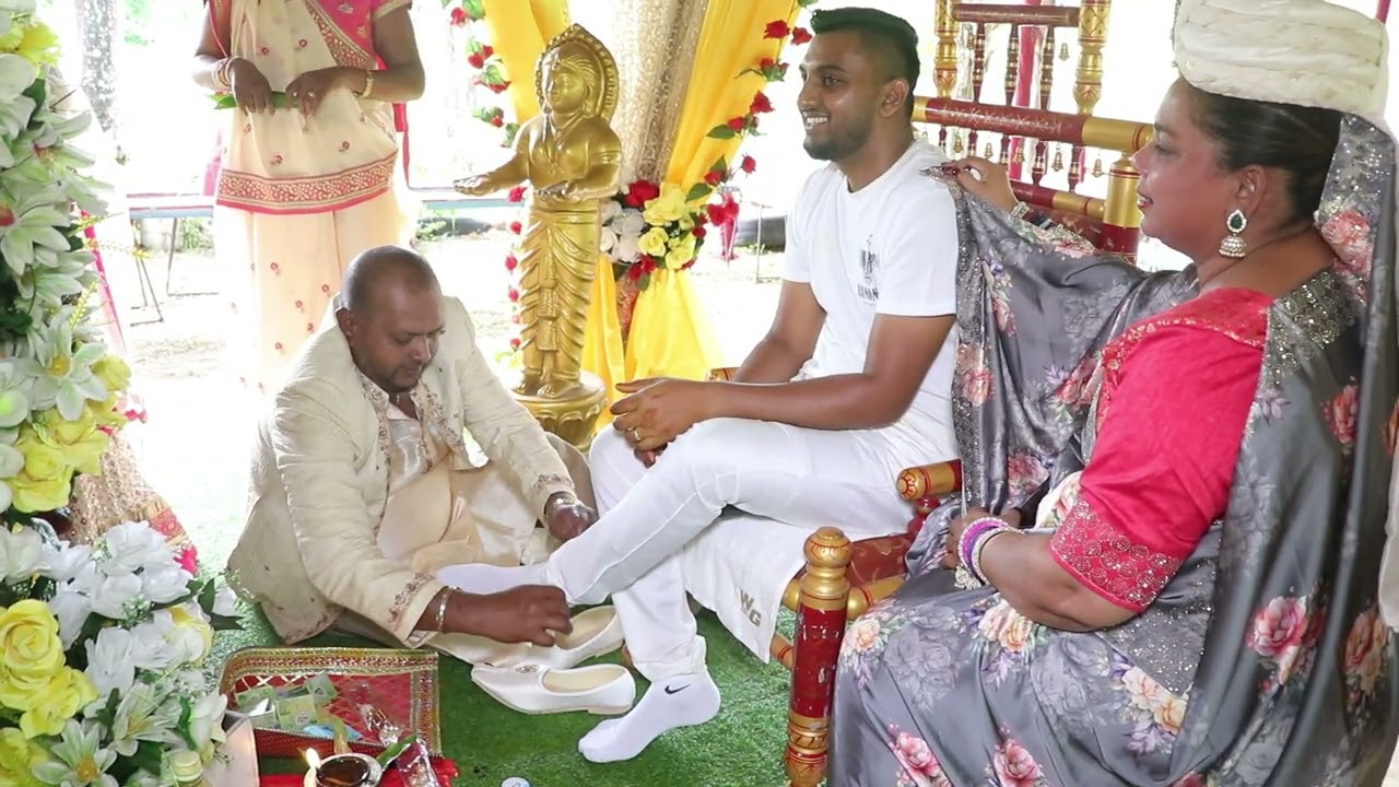 RANISHCHAL WEDDING