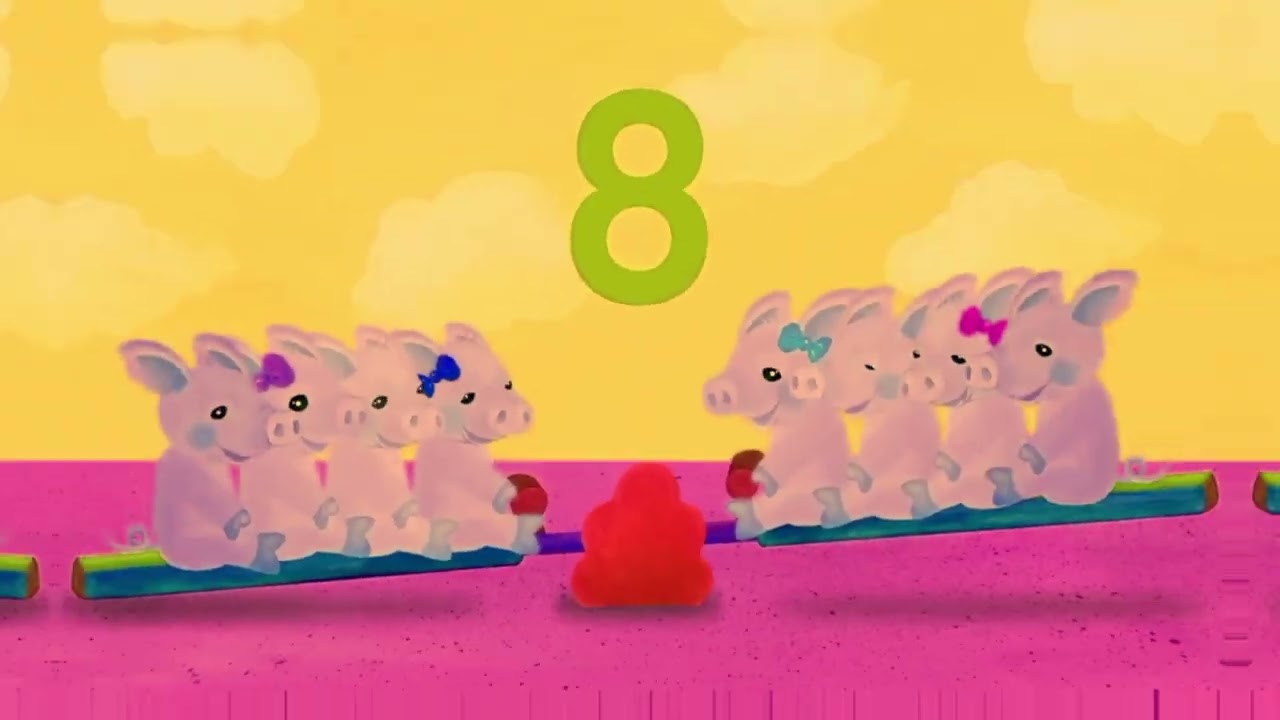 Ten little piggys more clip's compilation effects sponsored by preview 2 