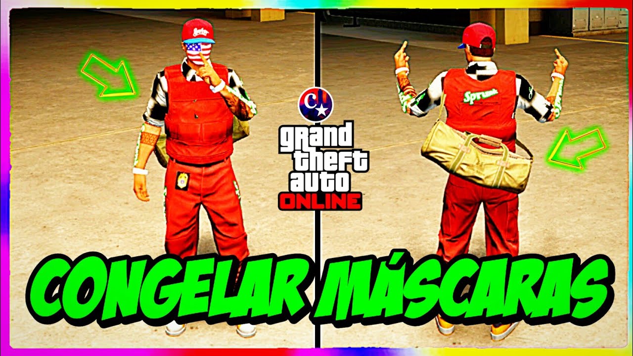 **CONGELANDO MÁSCARAS** MODO DIRETOR - TUTORIAL COMPLETO/GTA 5 ONLINE/PS4/XBOX1/VERSÃO 1.48