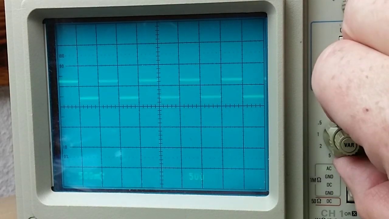 Test equipment upgrade!