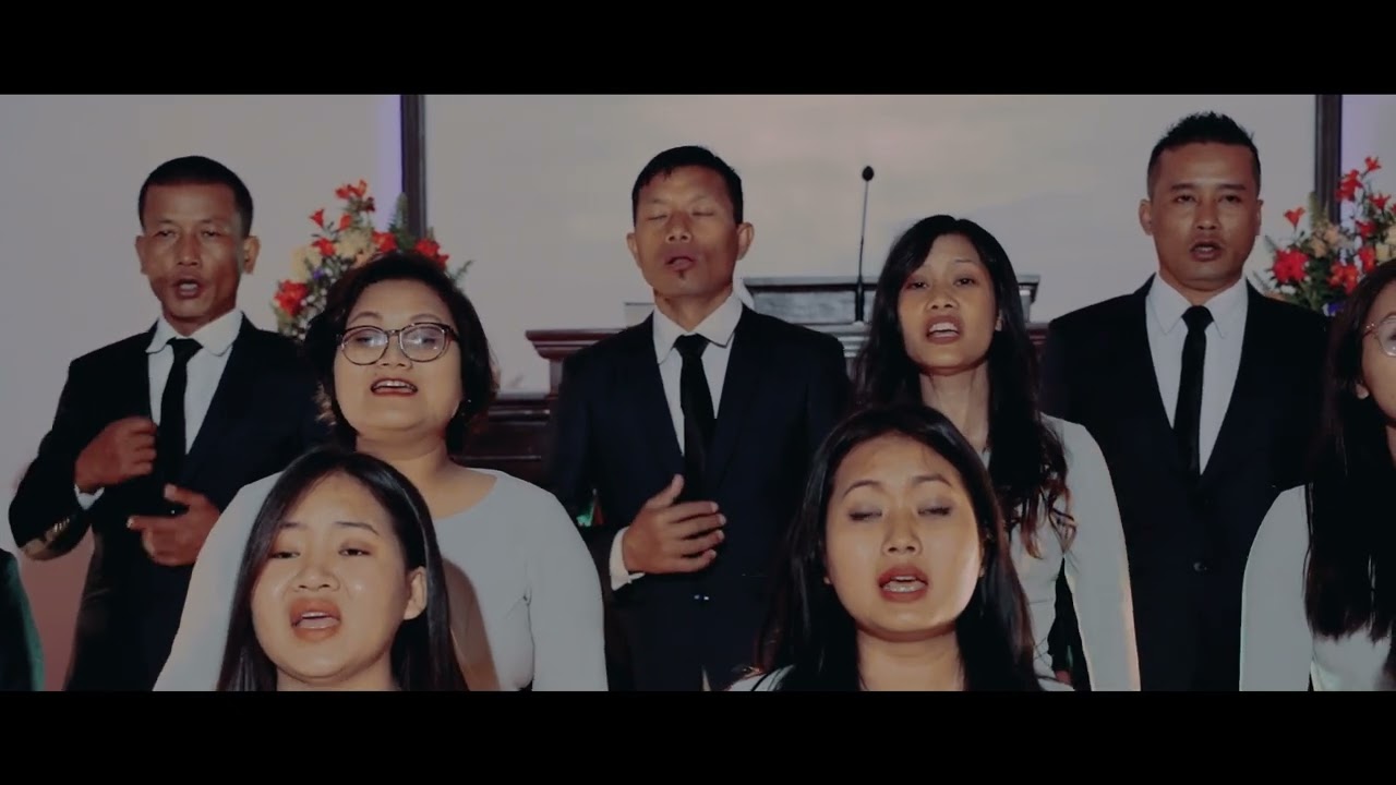 RALKAP HLA (Nannih Khamhnak Hmu Mi Tho U) : LIKBK Siaha Pastor Bial Zaipawl (2021-2023)