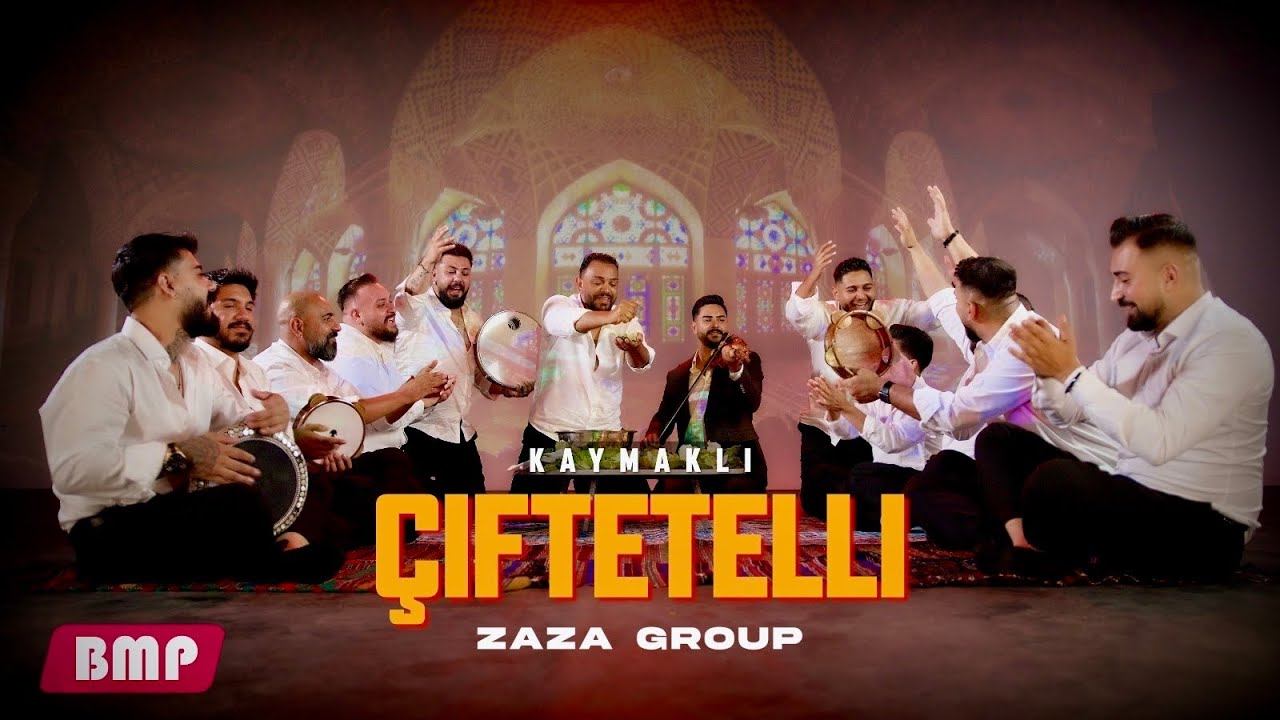 ZAZA GROUP - KAYMAKLI ÇIFTELLI █▬█ █ ▀█▀ (2026 OFFICIAL 4K VIDEO)