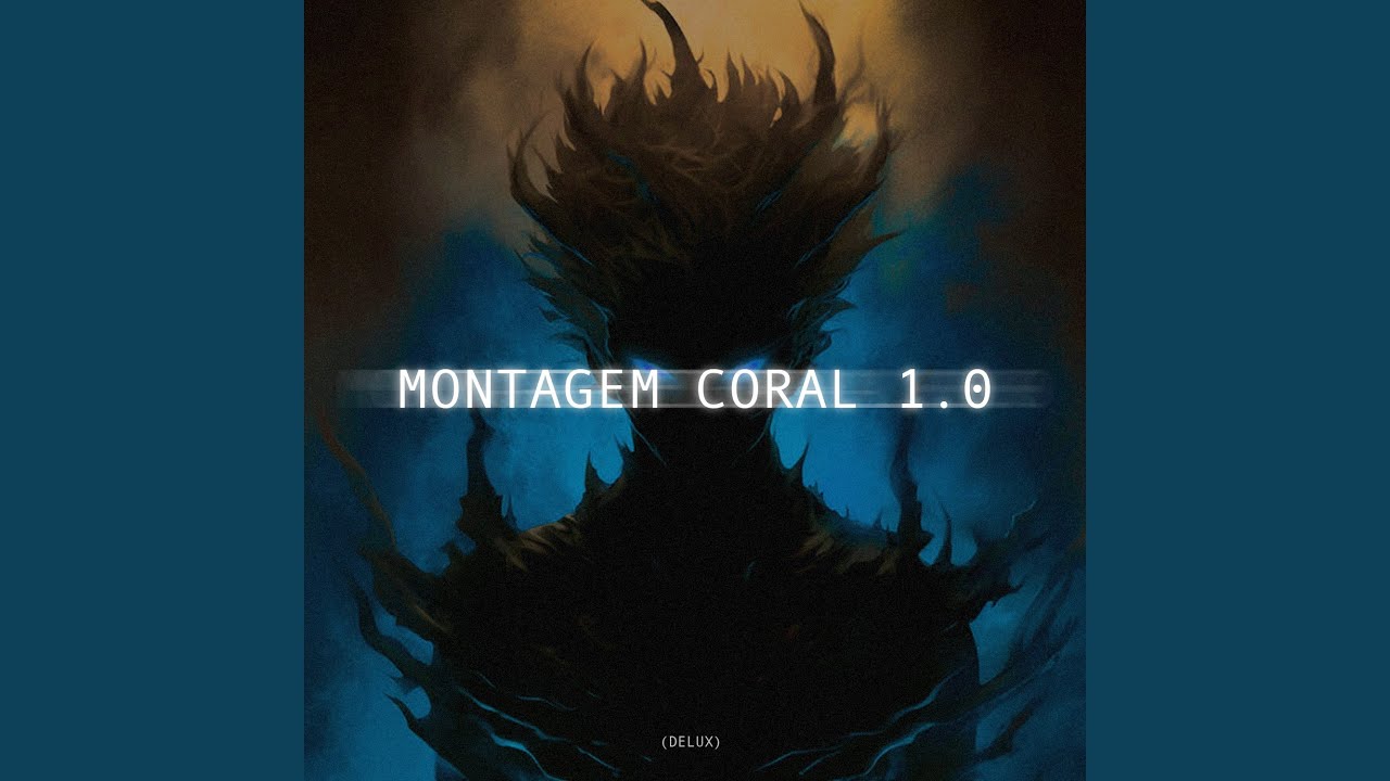 MONTAGEM CORAL 1.0 (SPEED UP)