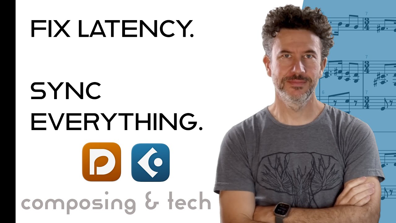 Sync Dorico and Cubase with MIDI Timecode (Real-Time Integration)