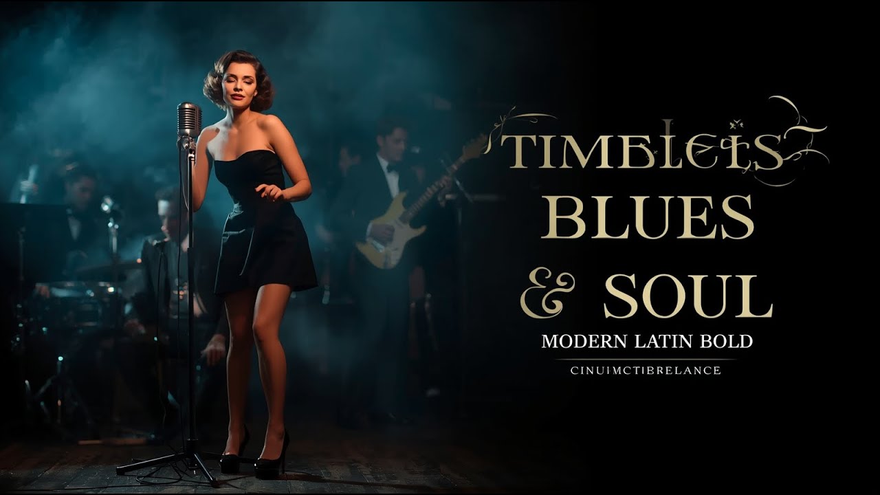 ETTA JAMES INSPIRED BLUES & SOUL | CLASSIC LOVE SONGS THAT NEVER FADE