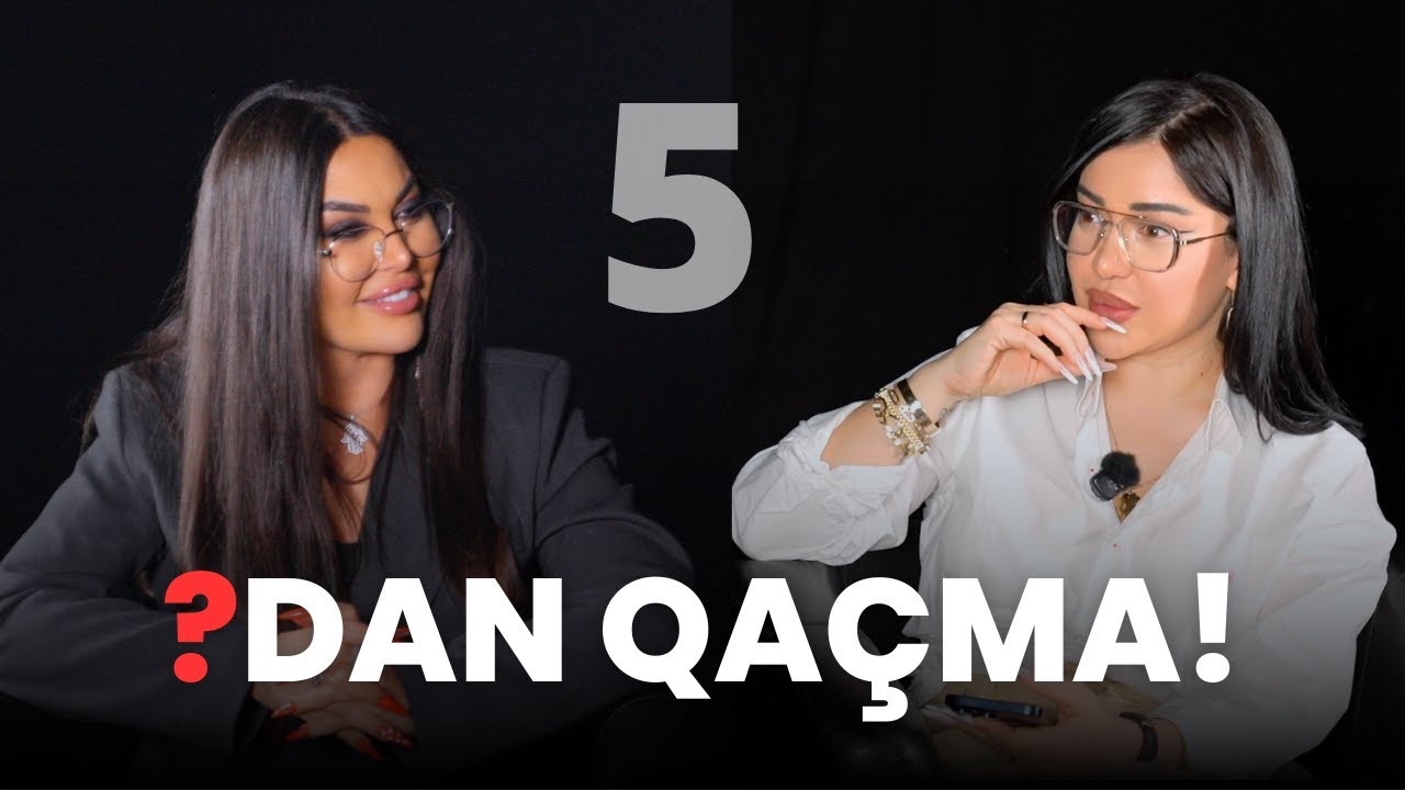 SUALDAN QAÇMA! - Nigar Fərhad & Qumral