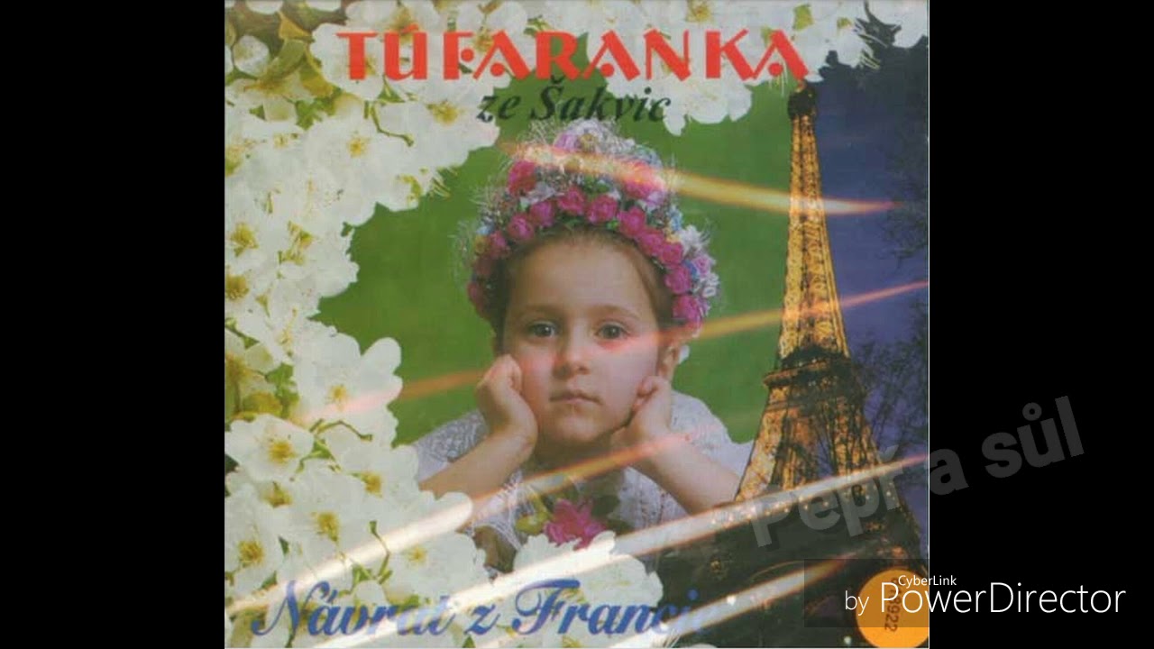 DH Túfaranka - Pepř a sůl