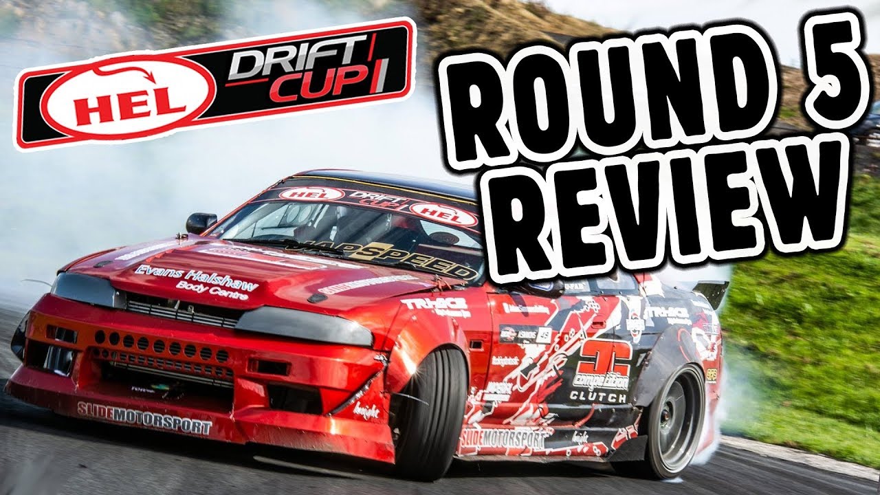 DRIFTCUP RD 5 2018 Review - Can the local drivers win? - FORD Festival