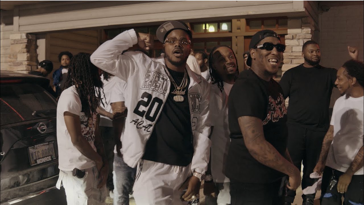 J Loaded - Why They Mad (Feat. Chewy Lo) (Official Music Video) 