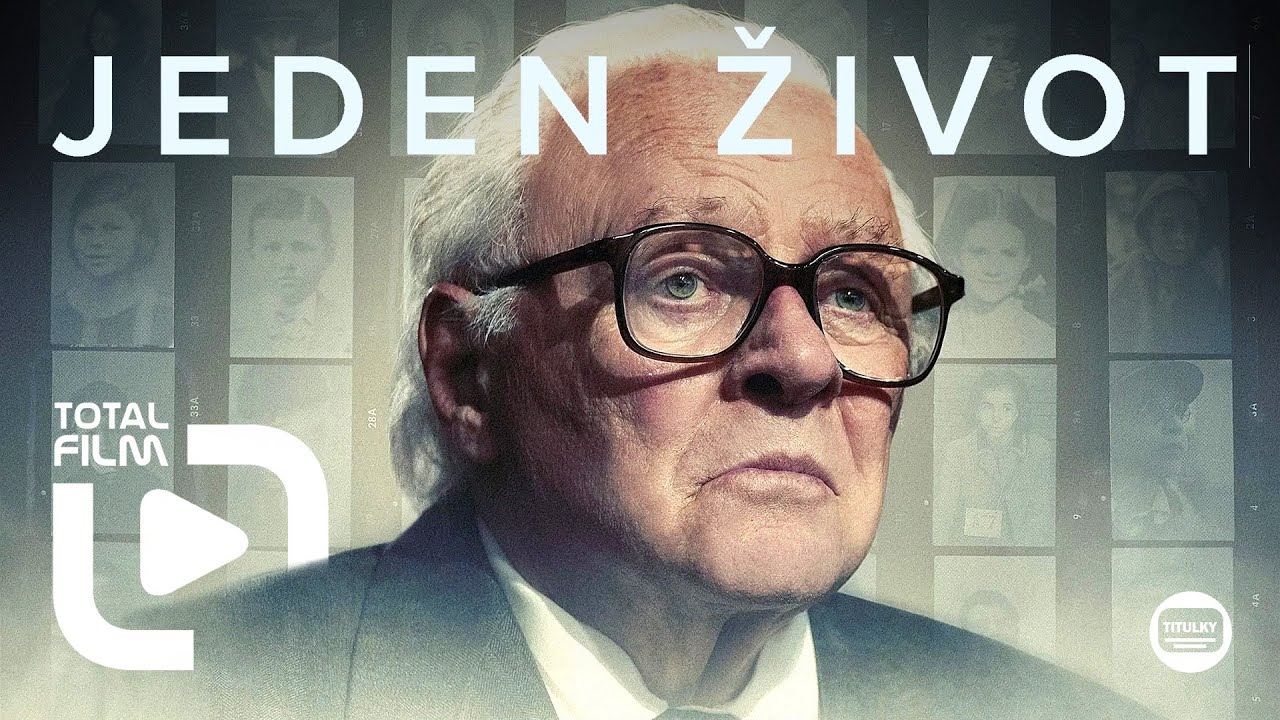 Jeden život (2023) CZ HD trailer #NicholasWinton