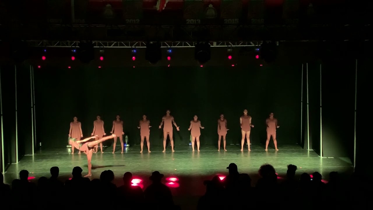 Mahogany Dance Theatre 2022 