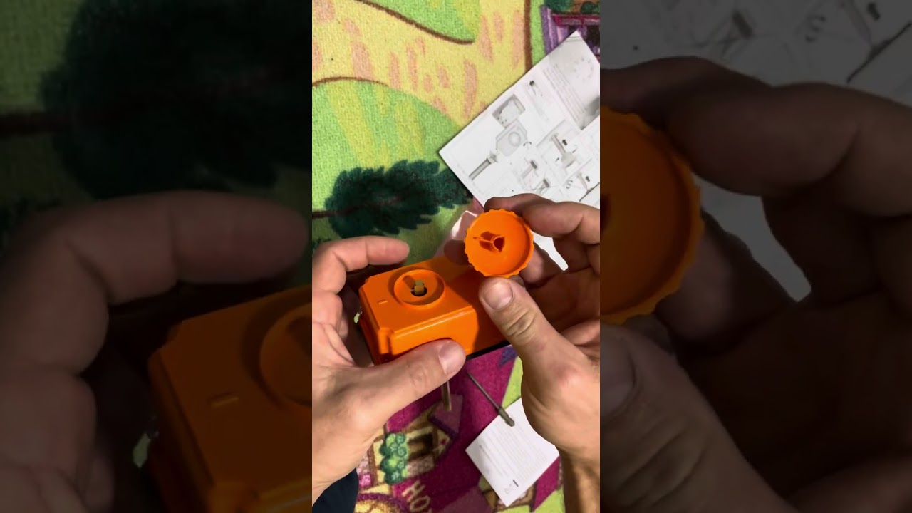 Cum se montează un Termostat de imersie IMIT. Cu țeavă pentru comandă pompa vana orice.