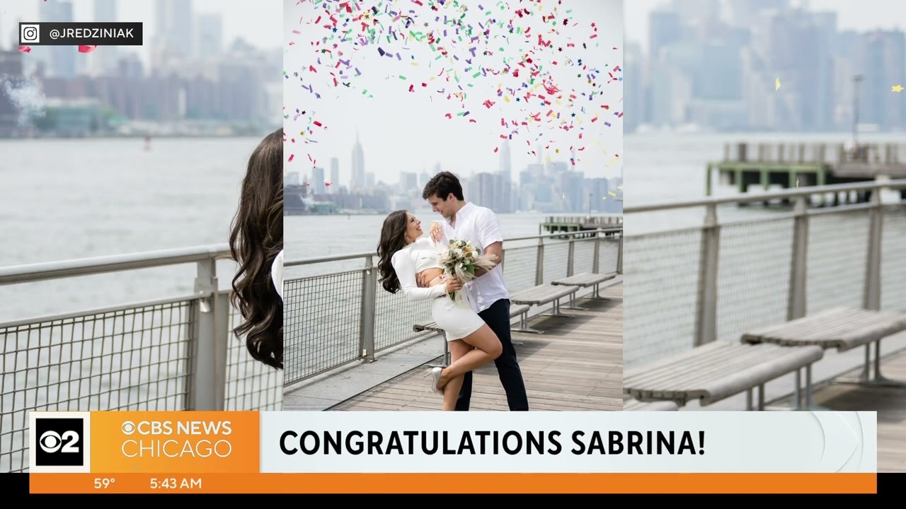CBS Chicago Sabrina Franza Proposal