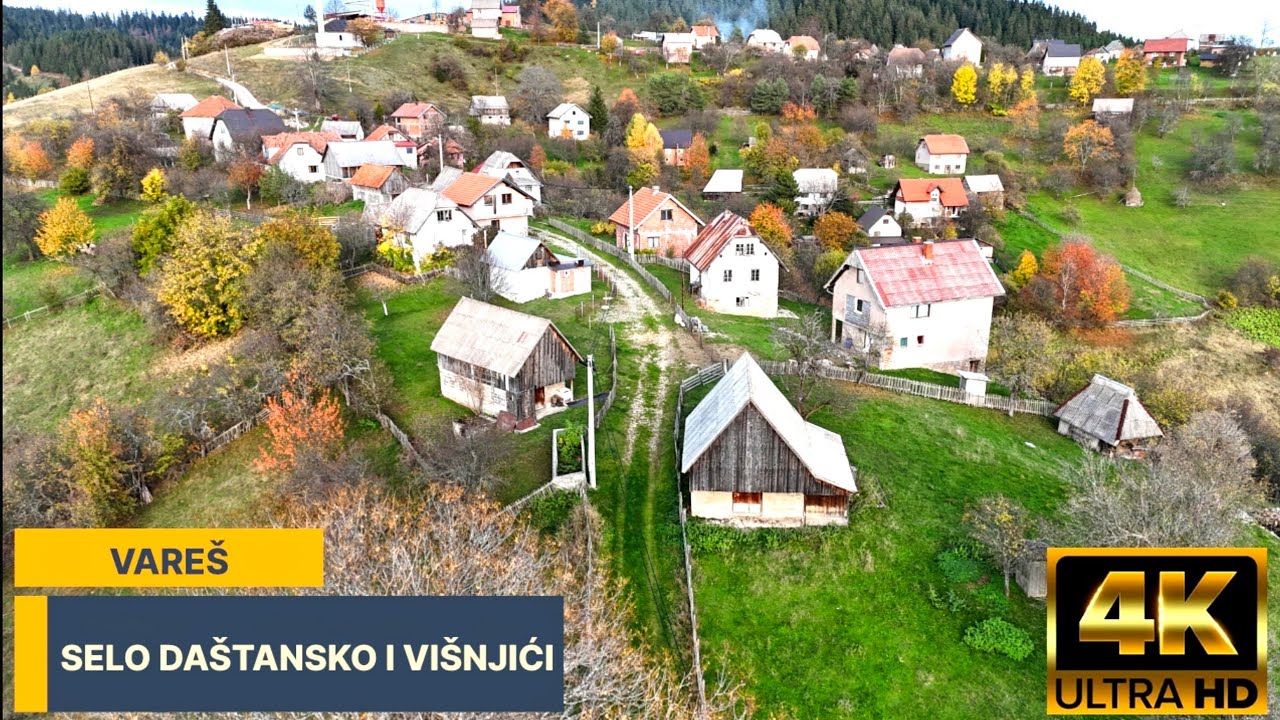 SELO DAŠTANSKO I VIŠNJIĆI VAREŠ