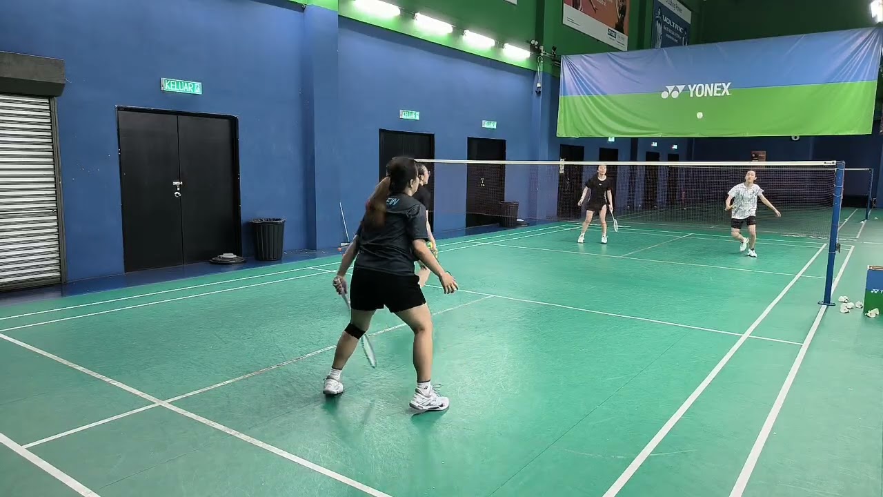 5Private 16/3 Janice/Sam vs KeTian/Angie