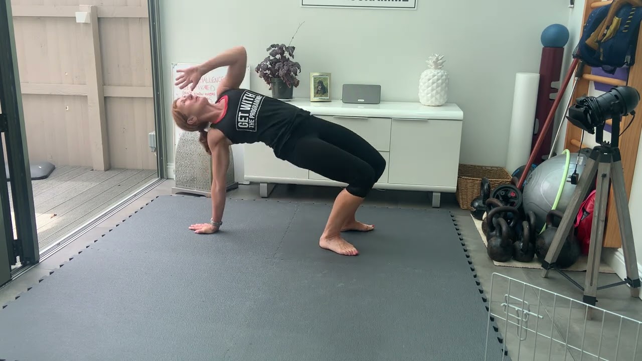 Animal Flow with form call outs