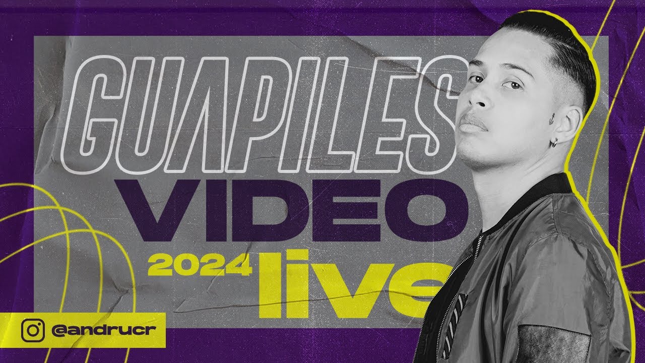 dj DRU | GUAPILES LIVE | Dancehall + Perreo Intenso