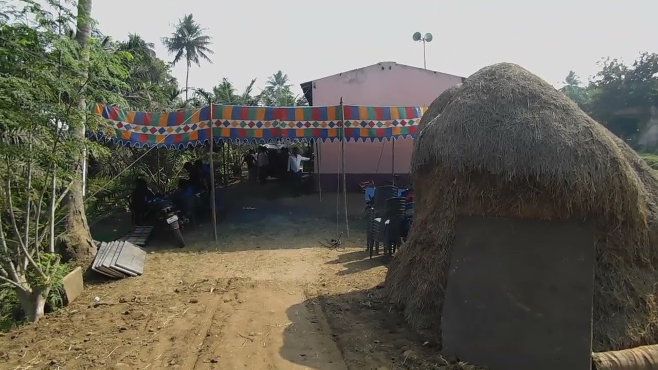 CSSS Central Church, Thimmannapalem village, Nallajarla Mandal, East Godavari district, Andhra Prade