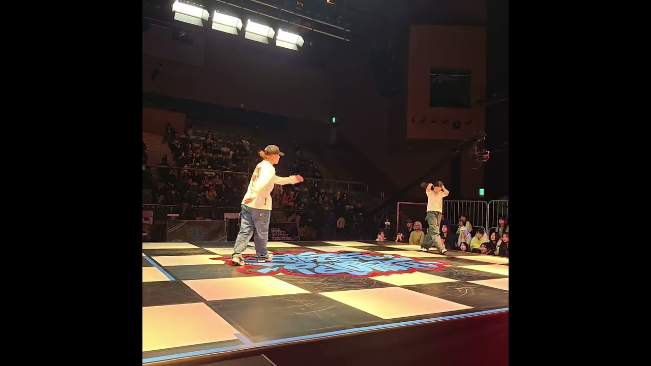 제10회 브레이킹프로젝트 B-GIRL 4강전 / RAWBERRY vs EIRA