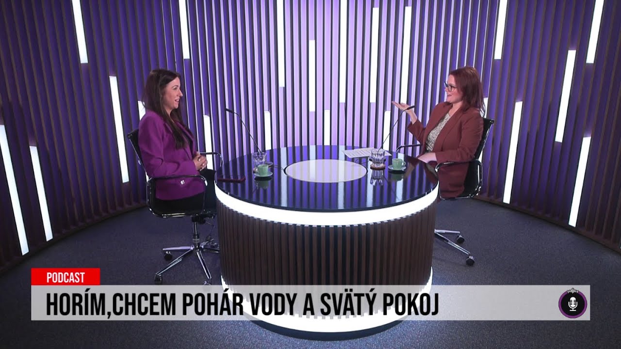 24 podcast: Na nervy - Horím, chcem pohár vody a svätý pokoj