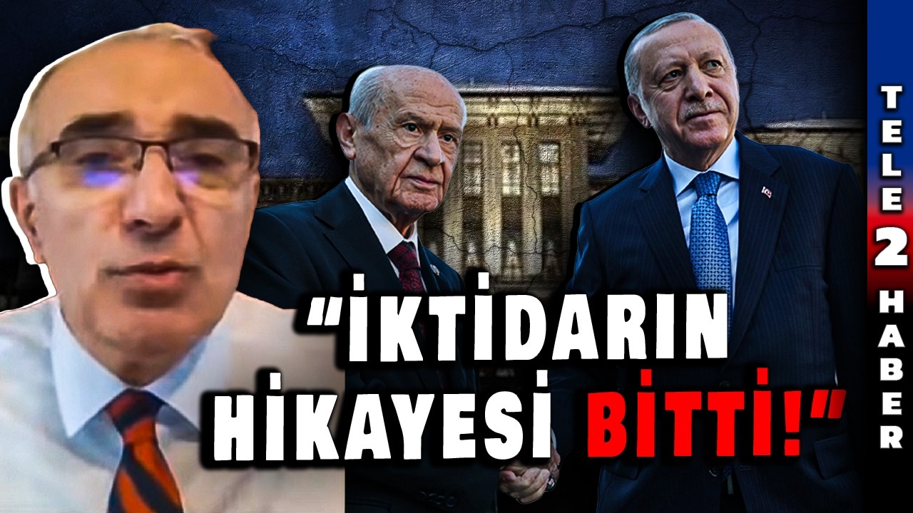 MHP tabanı Erdoğan'ın adaylığını istemiyor mu? Suat Özçelebi'den kritik değerlendirme!