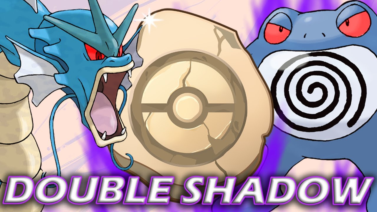 SHADOW GYARADOS & POLIWRATH RAVAGE THROUGH THE FOSSIL CUP META | Pokemon Go Battle League