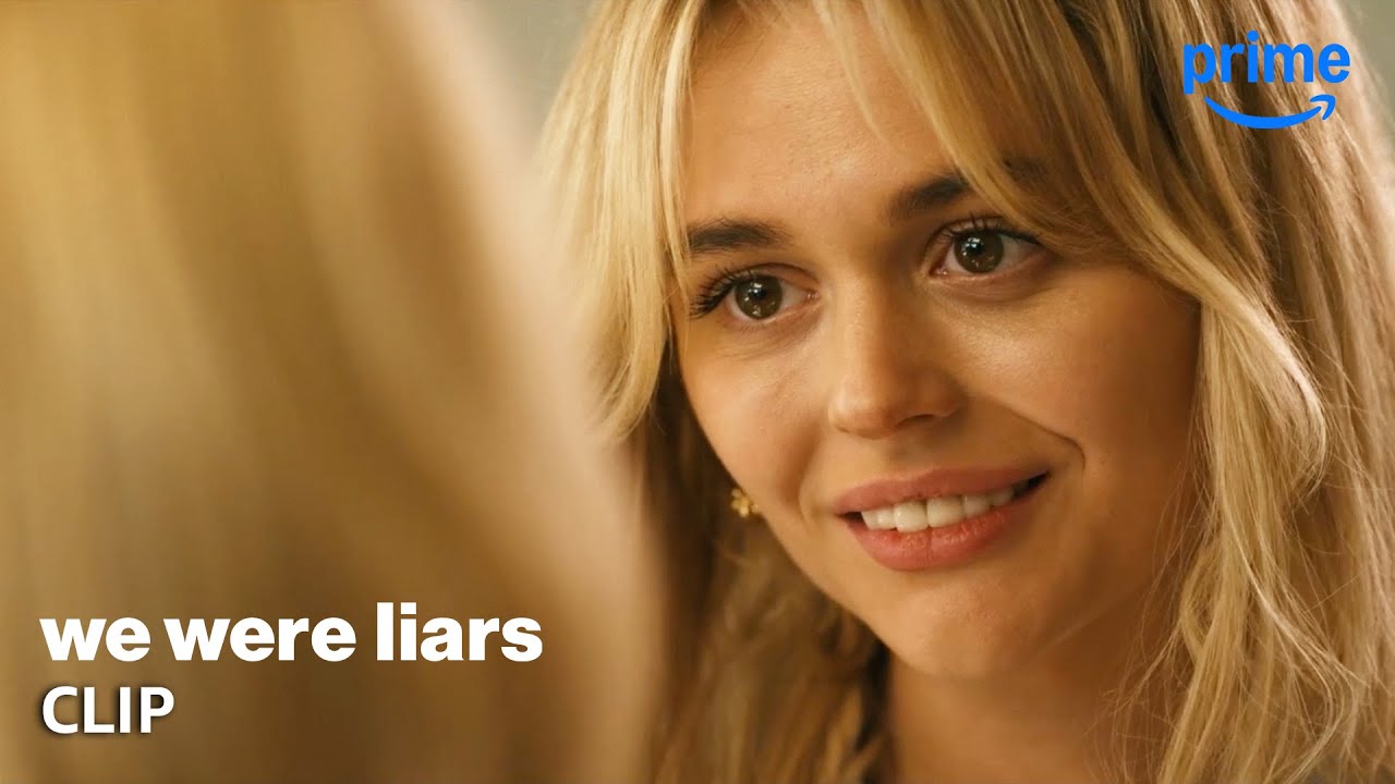 We Were Liars Opening Scene | Prime Video