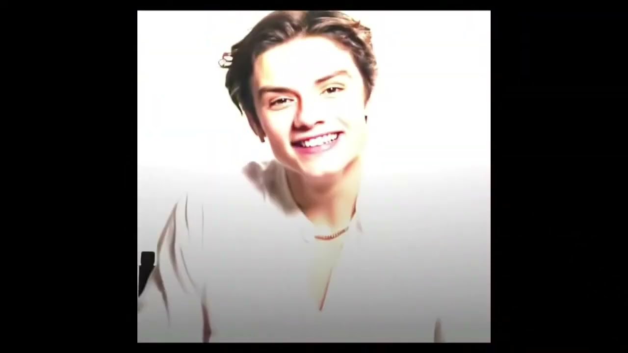 louis partridge edits #2