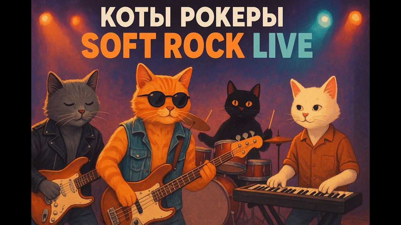 🔥🌌Melodic Soft Rock🎸#softrockmusic #рок #rock