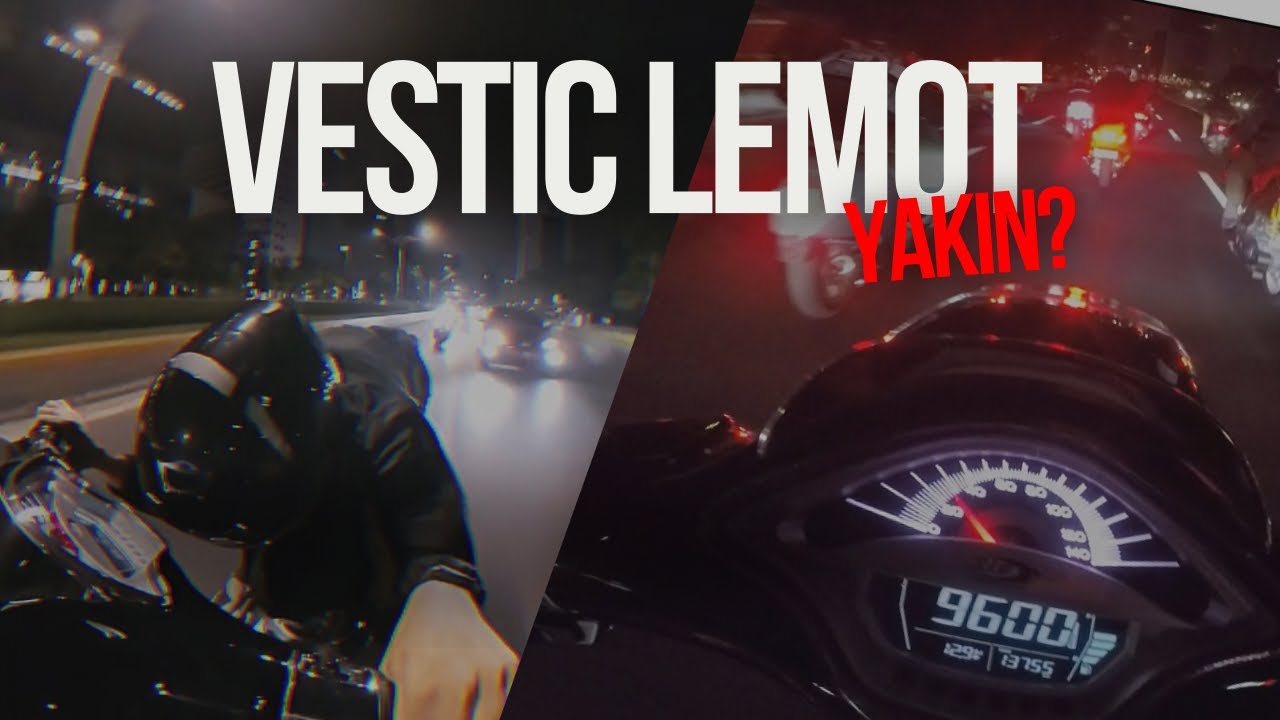 CVMK, It's Just a Vespa Automatic..