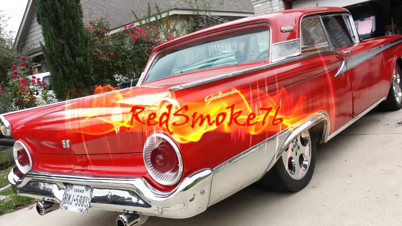 fixing my Ford Galaxie 59