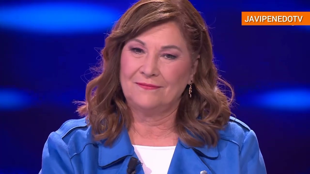 JAVIPENEDOTV: Mar Regueras concursa en El Cazador de La1 de TVE.