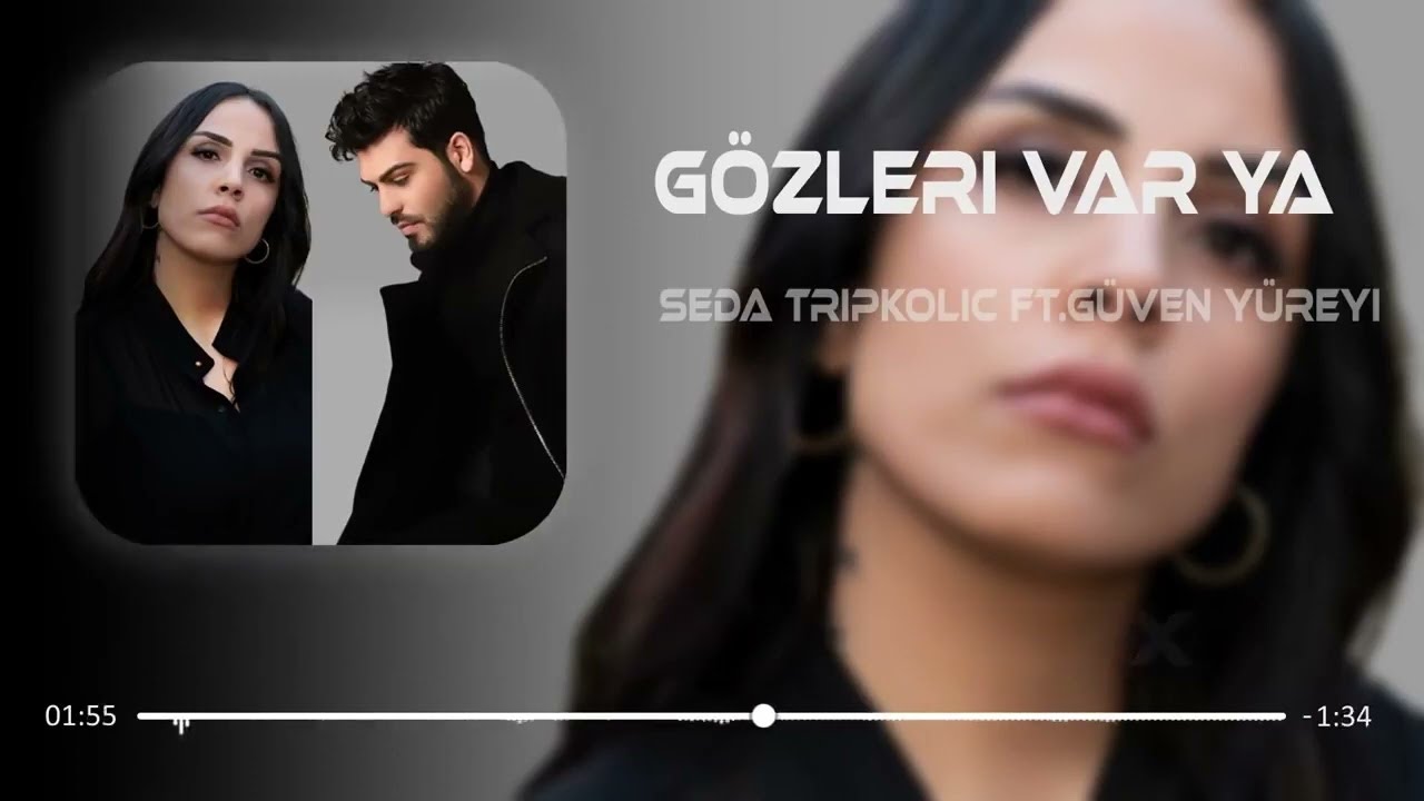 Seda Tripkolic Ft. Güven Yüreyi - Gözleri Var Ya (Remix)