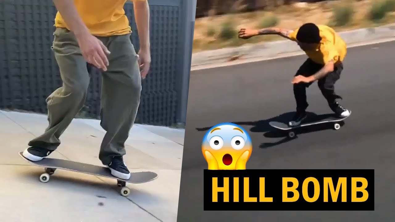 Hill Bomb - Milton Martinez, Chris Athans, Benny Gonzales