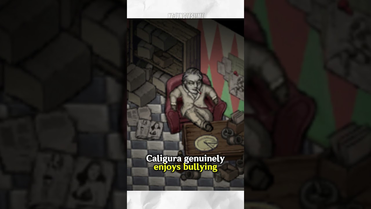 Caligura Moonscorched Explained #fearandhunger2