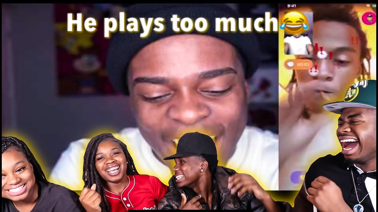 BEST TROLLER ON THE MONKEY APP | Part 6 | REACTION