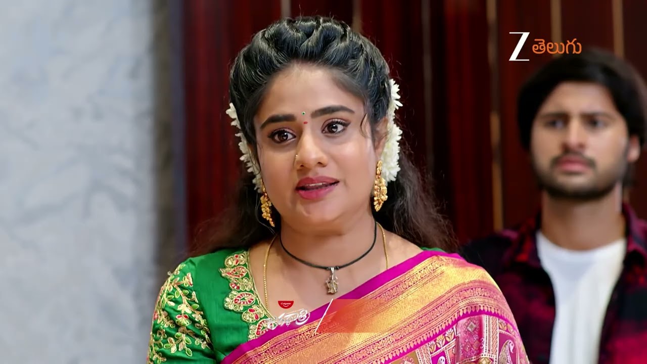 Jagadhatri Promo - 26 August 2026 - Monday to Friday at 9 PM - Zee Telugu