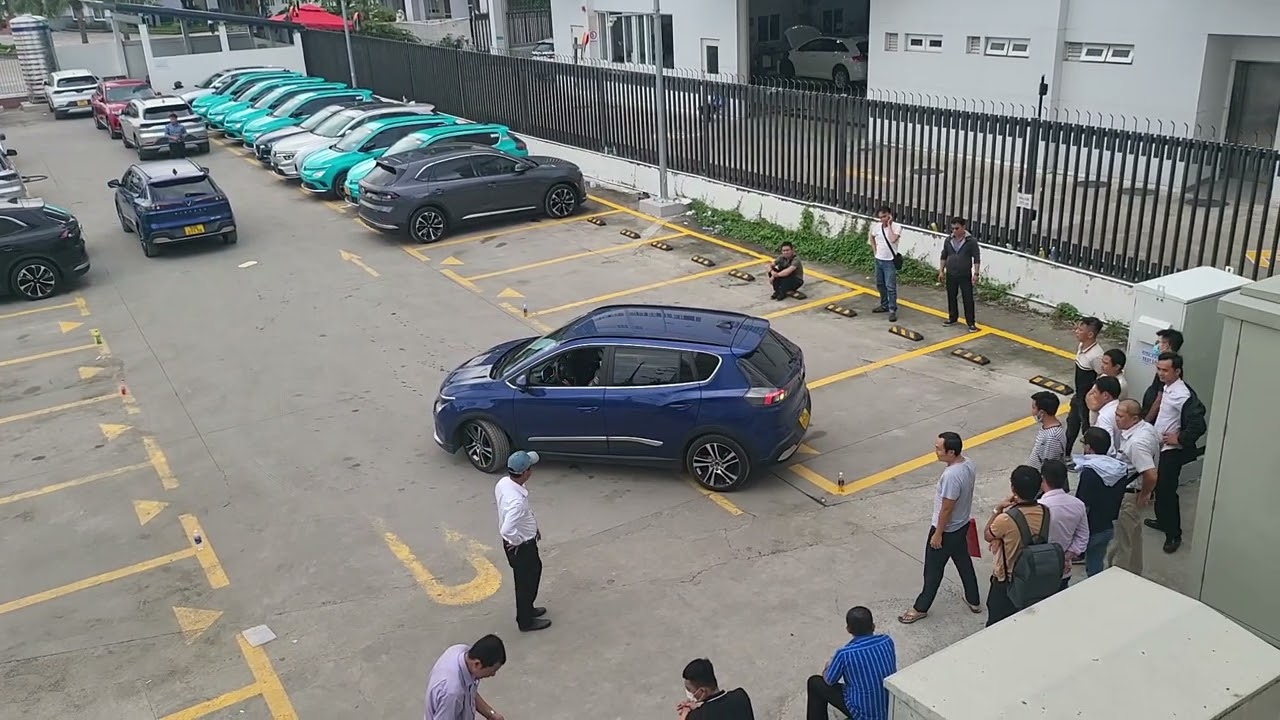 XanhSM, những ngày test lái 20231005 150506