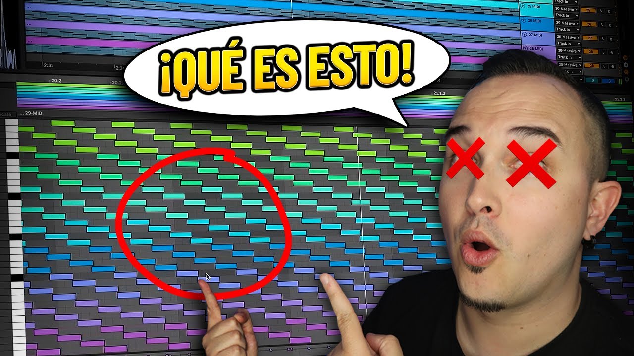 ¡Descubre el SECRETO detrás de los Polirritmos y Arpegios en Cascada!