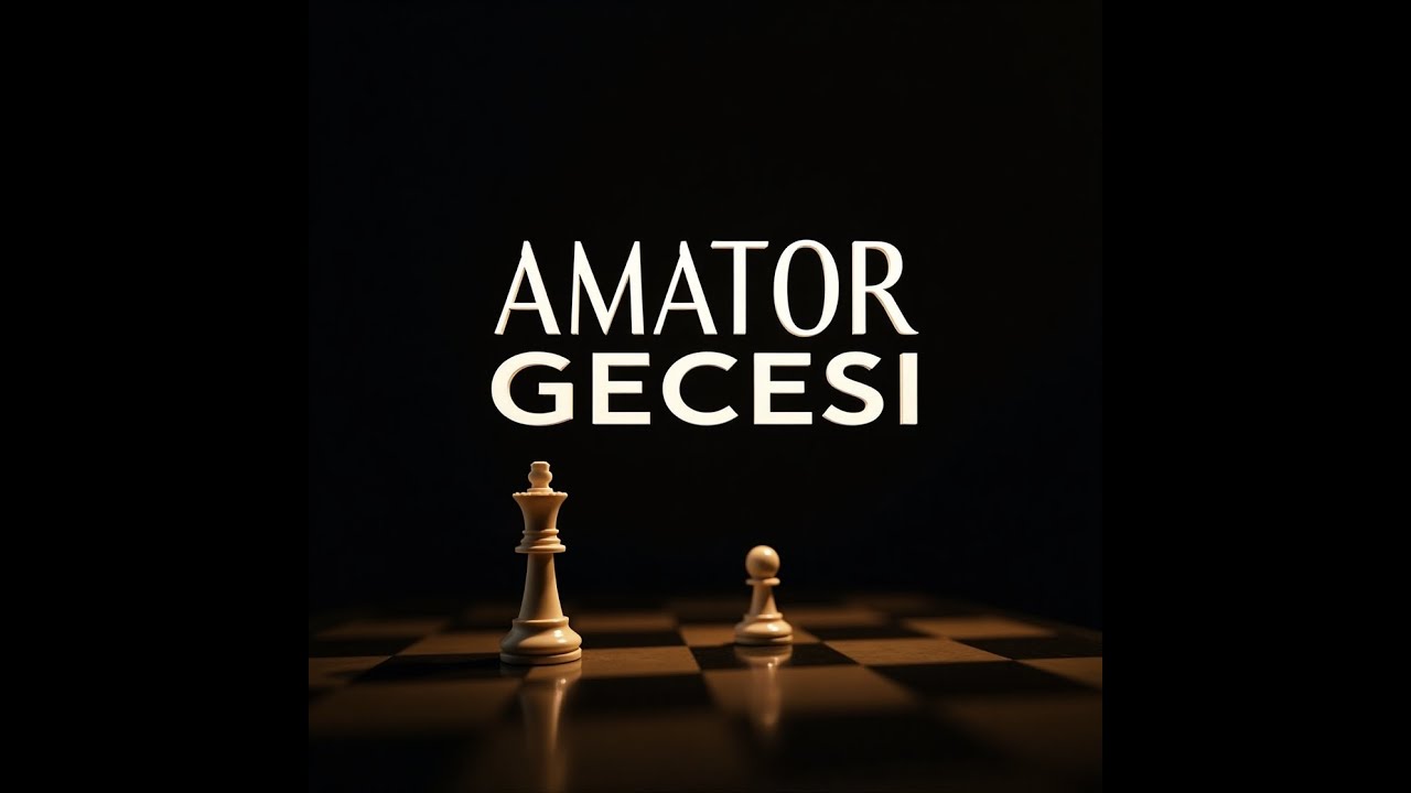 Uzun Bir Yayın. / lichess.org