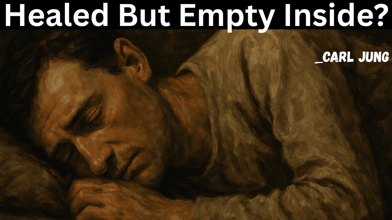 Why Your Trauma Is Gone&mdash;but the Emptiness Remains | Carl Jung Explains