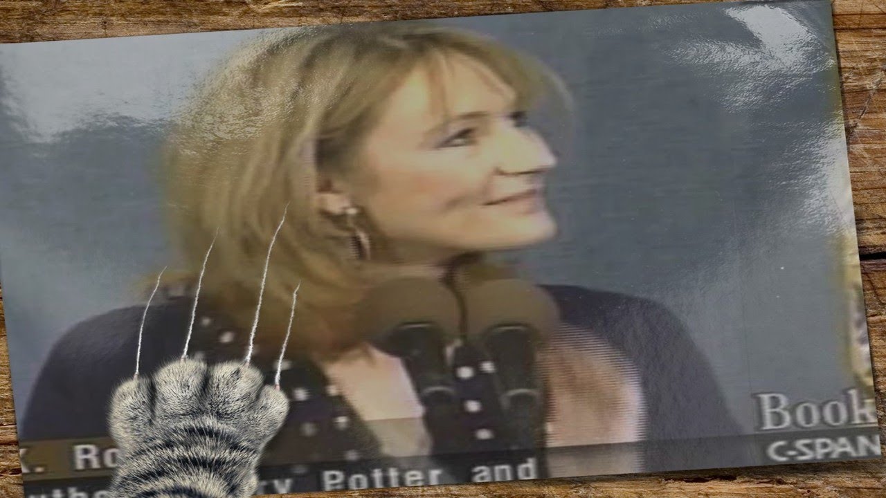J. K. Rowling Isn't Transphobic. Deal With It!