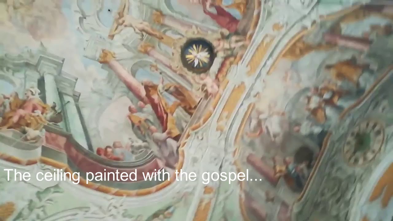 Church in Stumm Austria