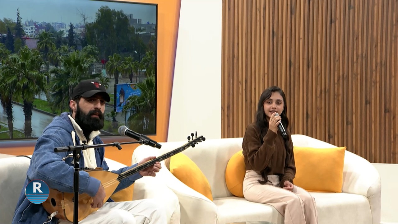 أغنية للفنان الراحل محمد شيخو بصوت الفنانين الشابين 