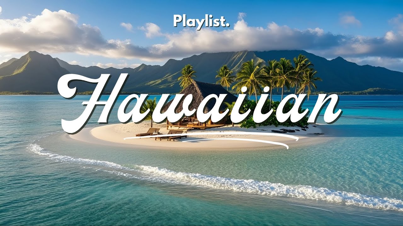 Hawaiian Reggae Playlist  2026☀️ Positive Island Vibes & Good Mood Music for Beach and Relaxation