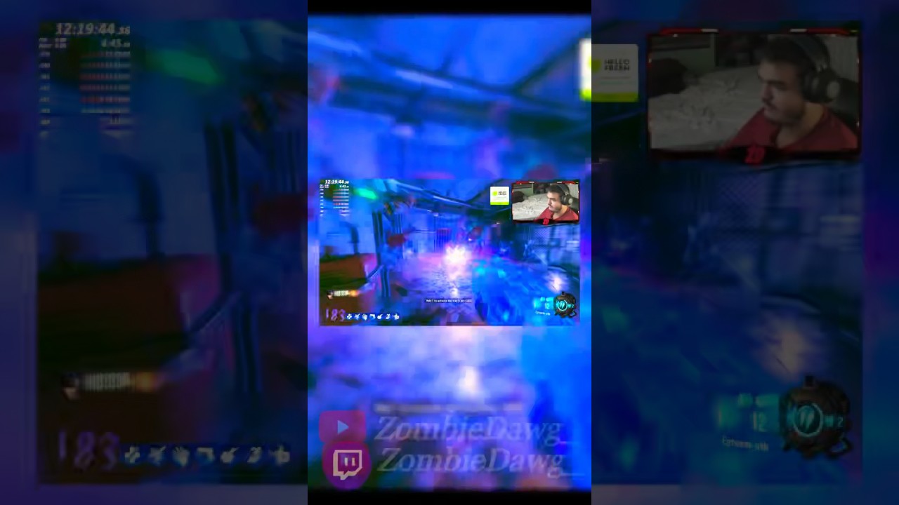 Revelations round 255 speedrun world record #blackops3 #bo3zombies #codzombies #revelations #gaming