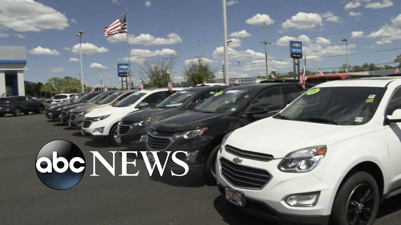 Semiconductor shortage puts the brakes on car industry | ABC News